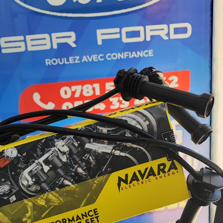 FAISSEU BOUGIE FORD FIESTA FUSION FIGO FOCUS ESSENCE