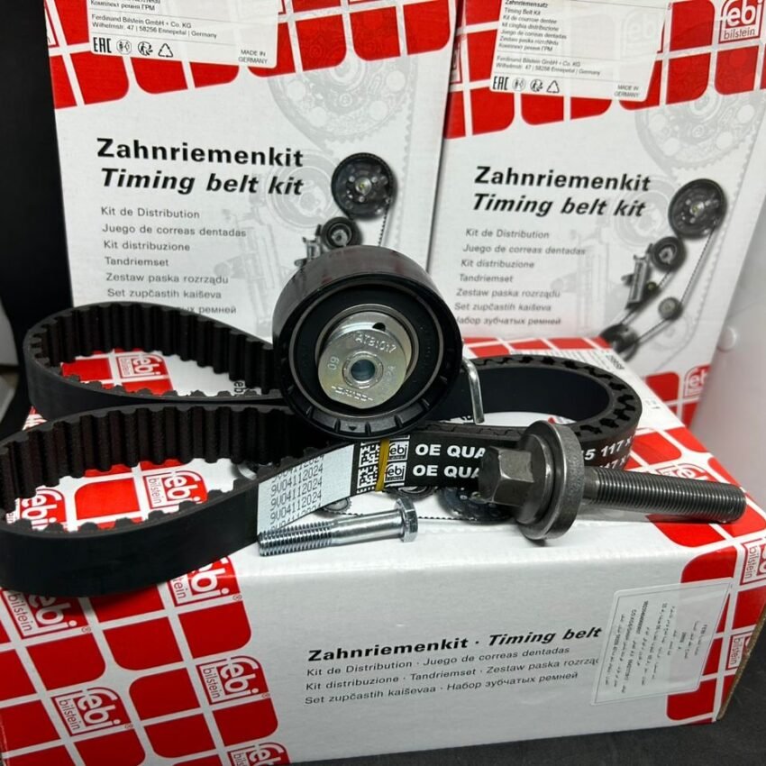 KIT CHAINE DISTRIBUTION ORIGINAL FORD 1.25 / 1.4 / 1.6 ESSENCE