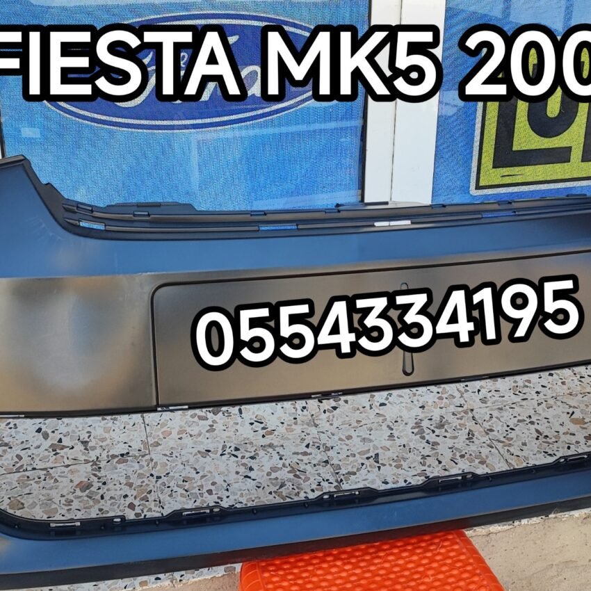 PARCHOC AVENT FIESTA MK5 2003-2008