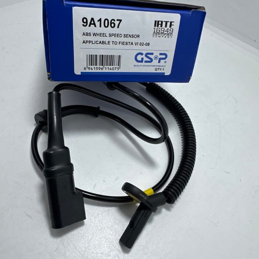CAPTUR ABS FIESTA FUSION FIGO 03+...9A1067