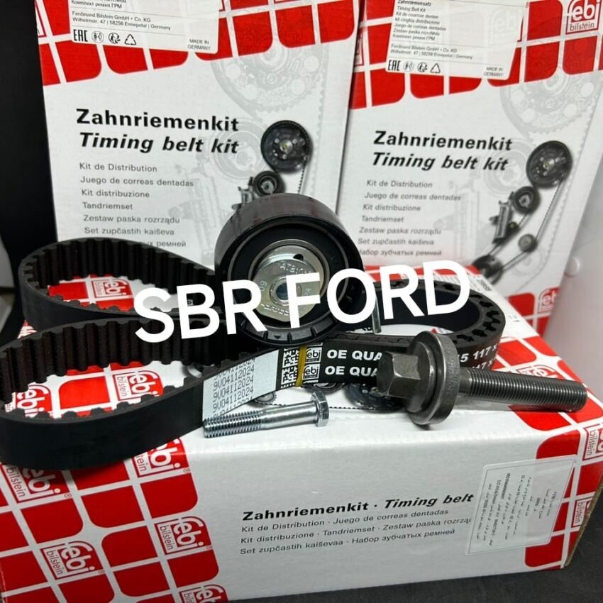 KIT CHAINE FIESTA FOCUS FIGO FUSION ESS...29958