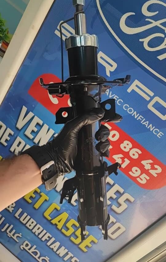 AMORTISSEUR AVANT FIESTA 13+