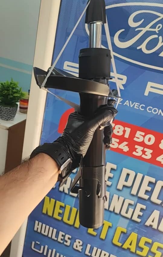 AMORTISSEUR AVANT FOCUS 06+