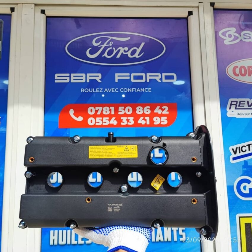 CACHE CULBUTEUR FIESTA FUSION FIGO FOCUS 1.25 1.4 1.6