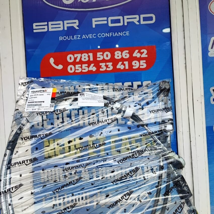 CABLE VITESSE FIESTA 09+