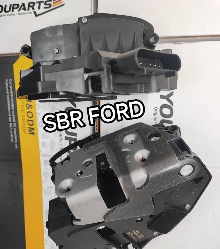 SERRURE GAUCHE FIESTA 09+