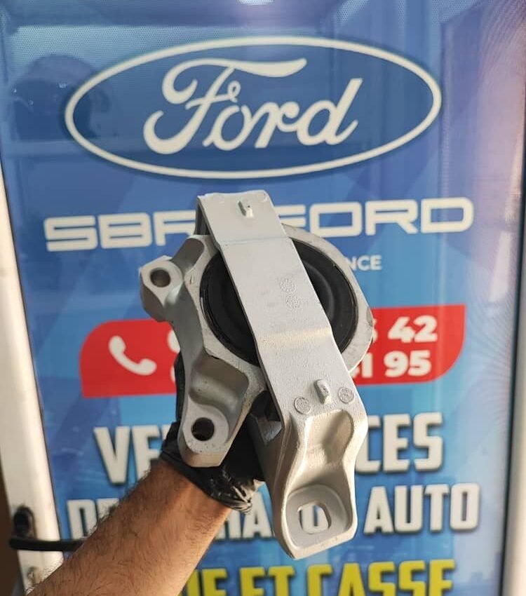 SUPPORT MOTEUR FOCUS 1.8 TDCI 2006+