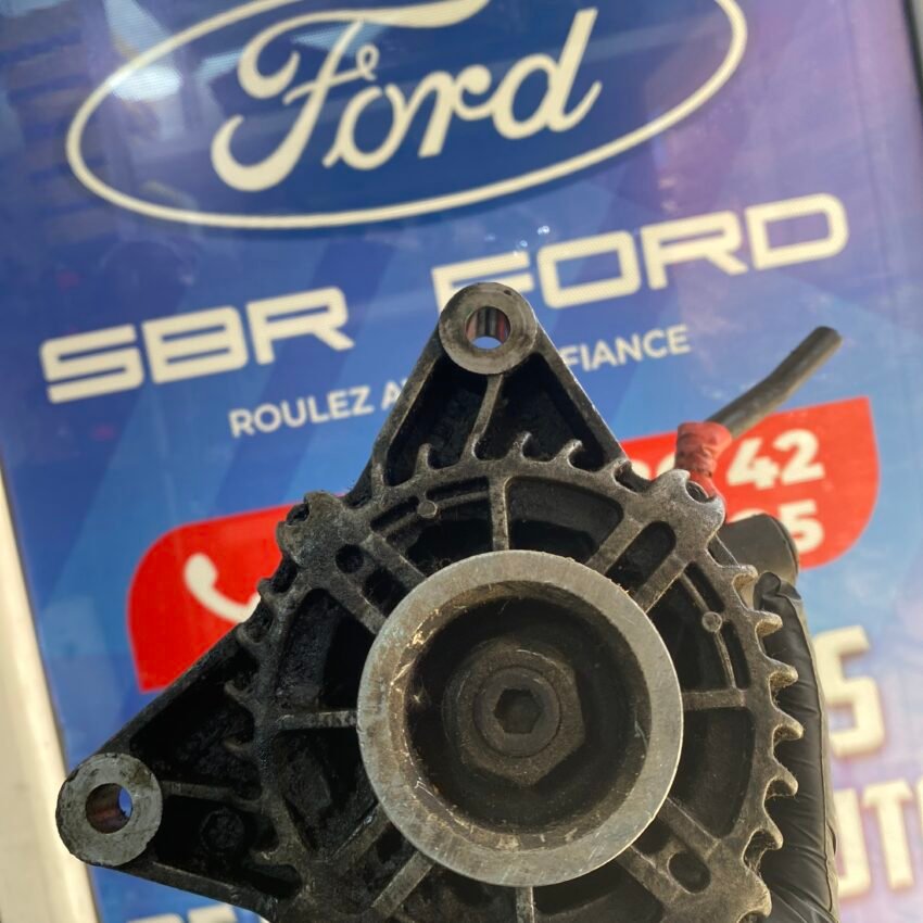 ALTRNATEUR FIESTA FUSION 1.4 TDCI 03+