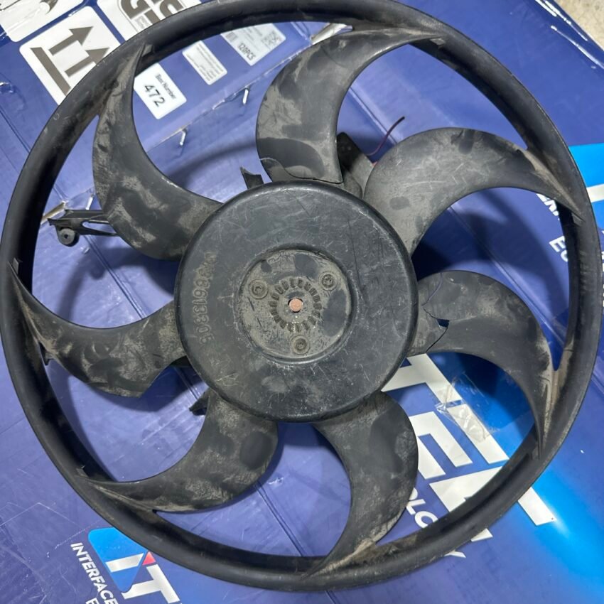 VENTILATEUR FOCUS 06+