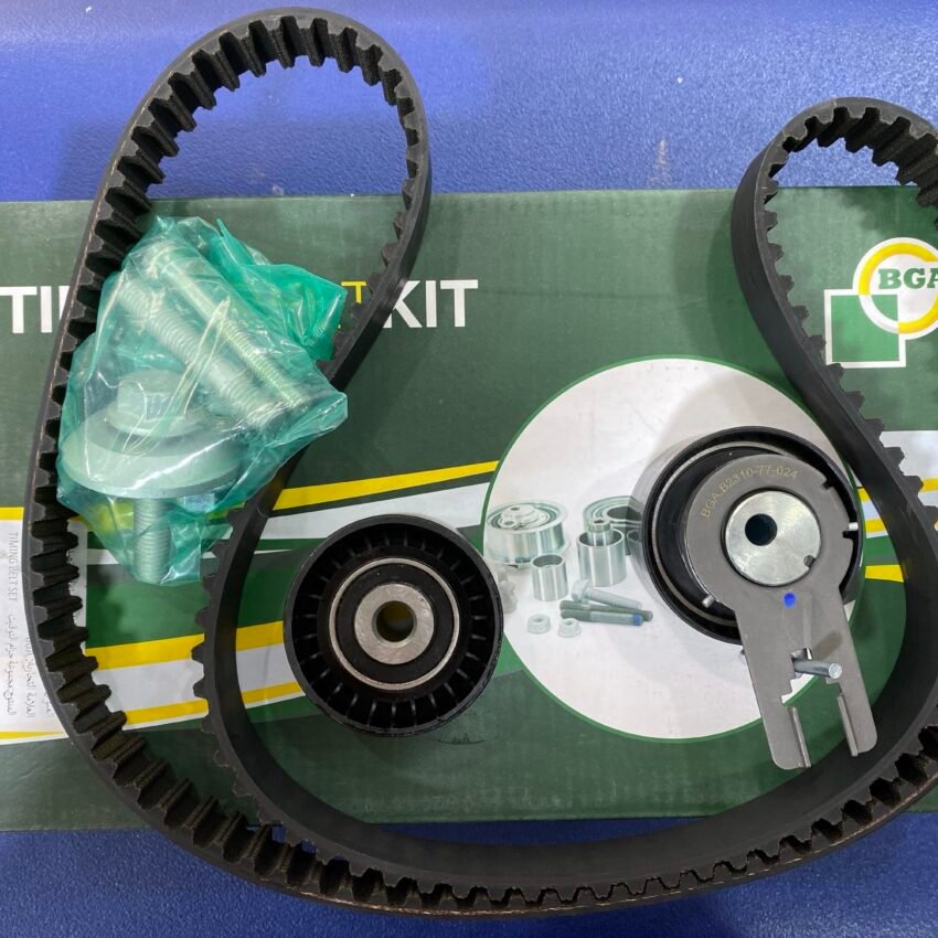 KIT CHAINE FIESTA FUSION 1.4 TDCI 03+...TB1460K