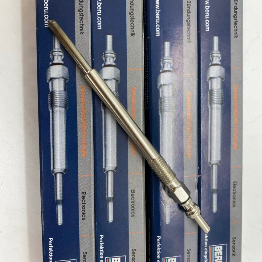 BOUGIE CHEFFAGE FIESTA 1.4 TDCI 09+...2083