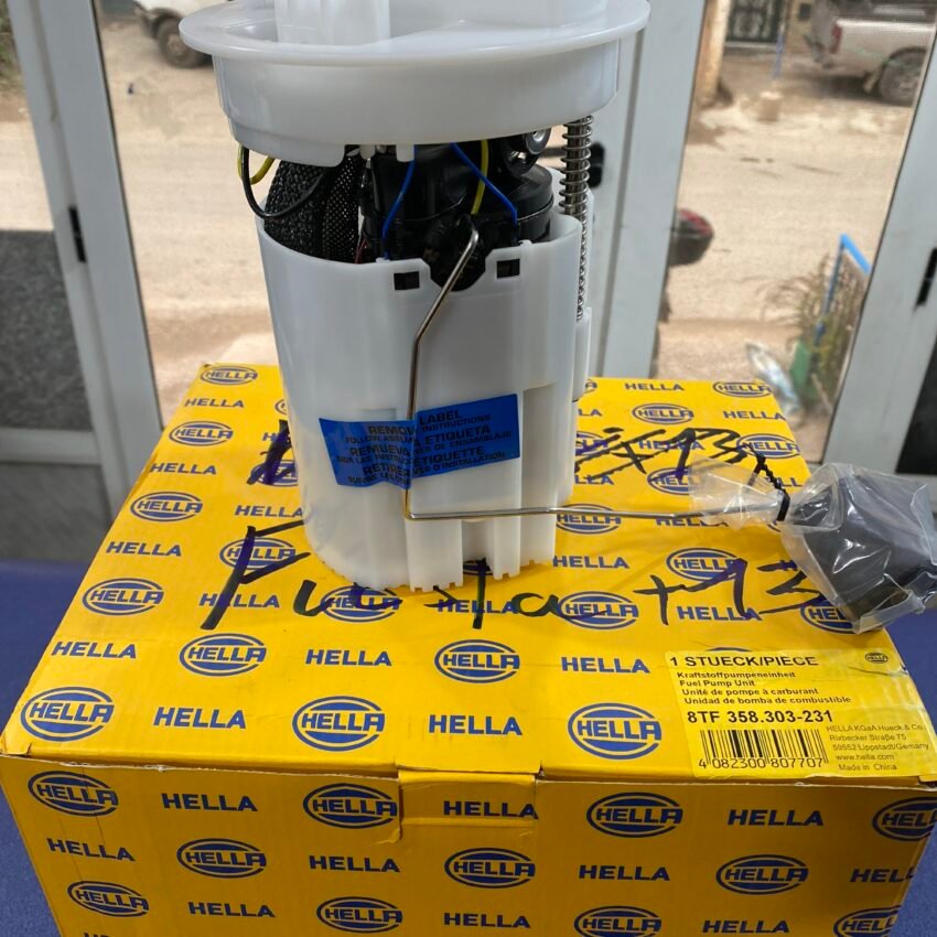 POMPE ESS COMPLET FIESTA 09+ ...8TF 358.302-951