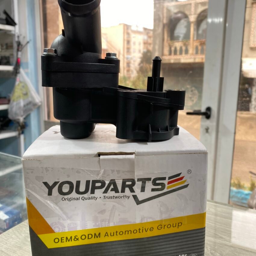 PIPE THERM FOCUS 1.8 TDCI 06+