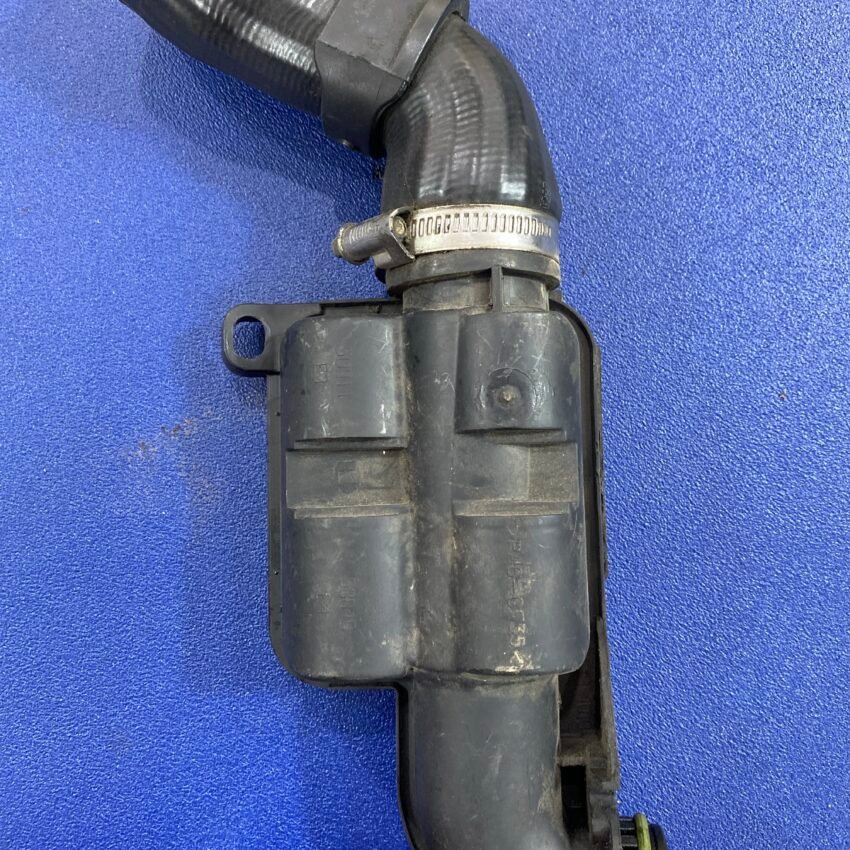 BOITE RENIFLEUR TURBO FIESTA 1.4TDCI 03+