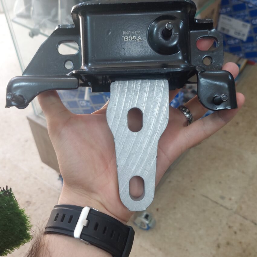 SUPPORT BOITE FIESTA 2009+