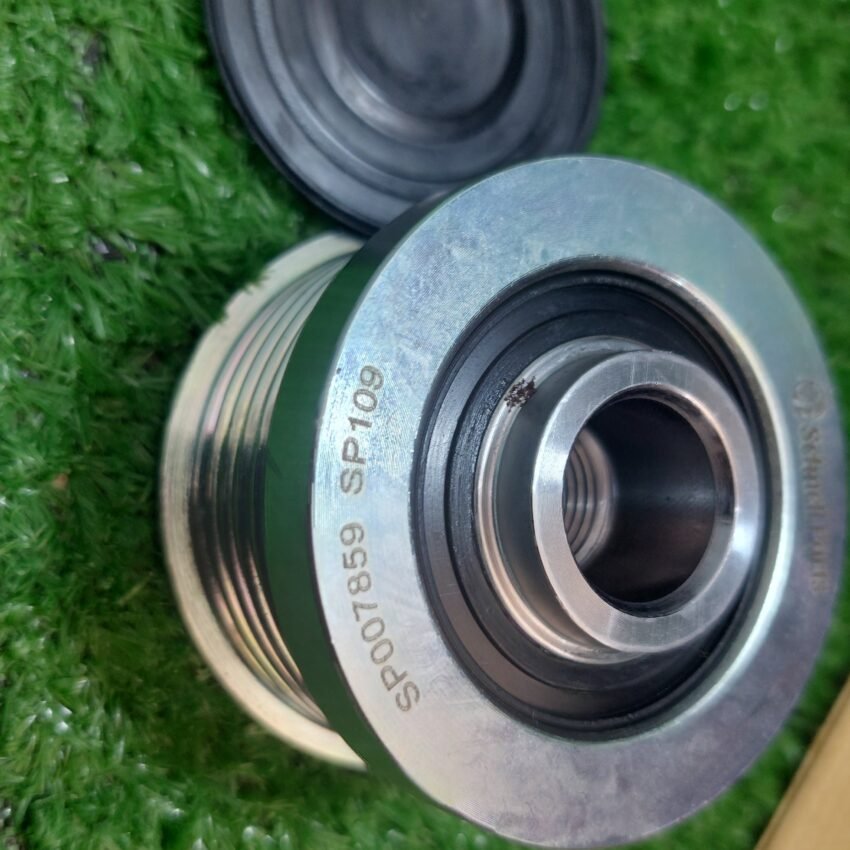 POULIE ALT FIESTA 1.4 TDCU 2003+