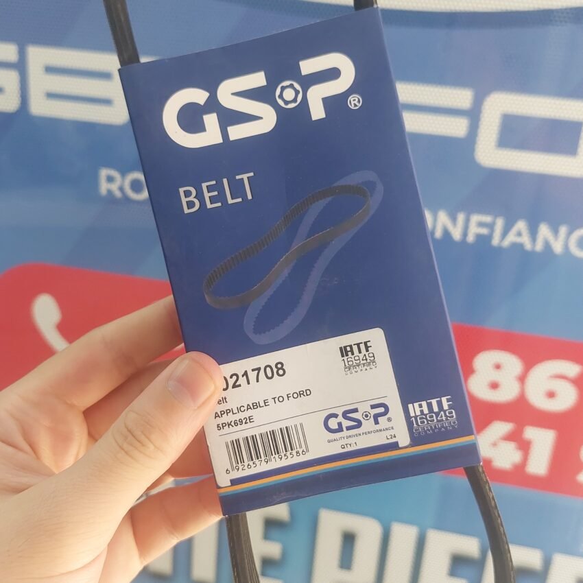 COURROIE FIESTA FUSION 2003+ PM