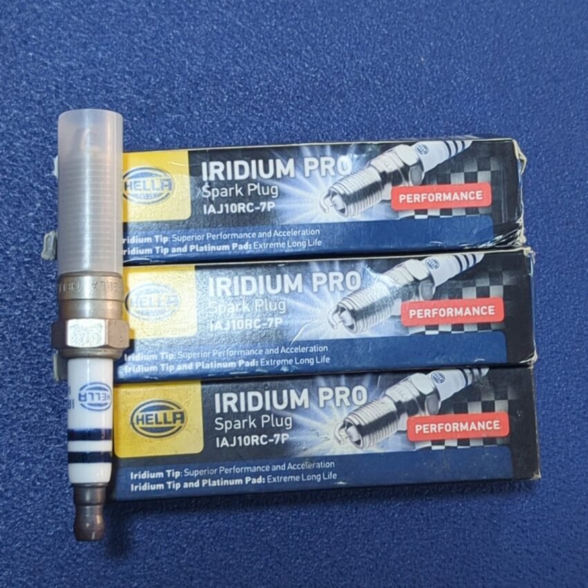 BOUGIE ALLUM FIESTA 1.0 ECO BOOST 19+...IAJ10RC-7P