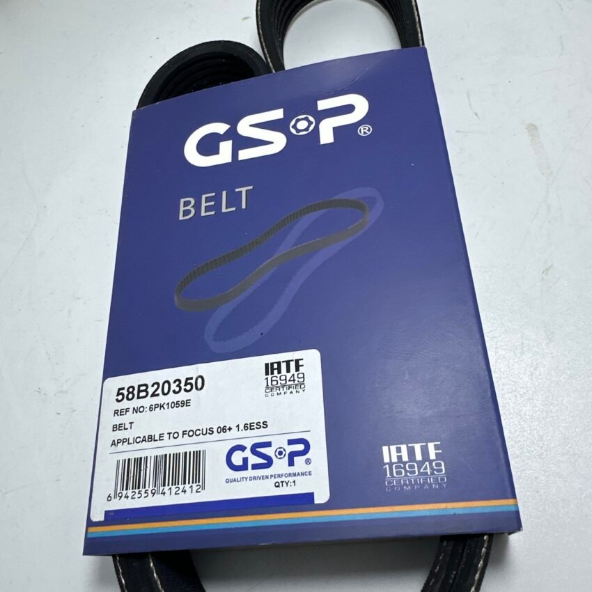 COURROIE FOCUS 06+ 13+ ESS...6PK 1059 GSP