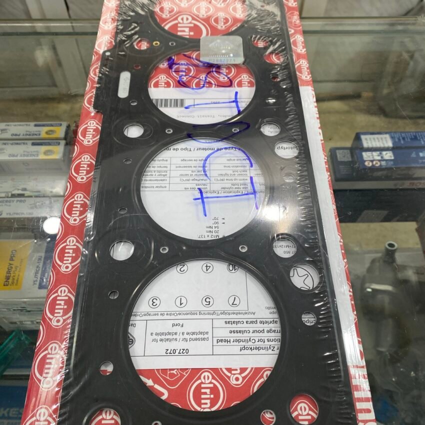 J.CULASS FOCUS 1.8 TDCI 06+...027072