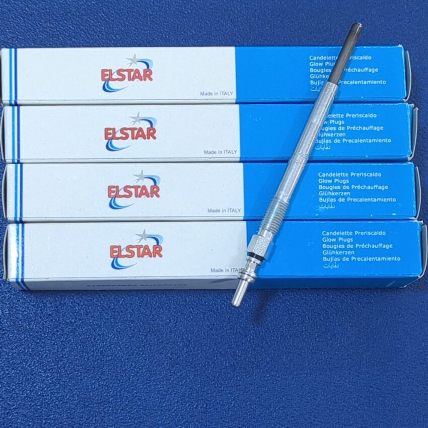 BOUGIE CHEFFAGE FIESTA 1.4 TDCI ...5011-721-166-11V