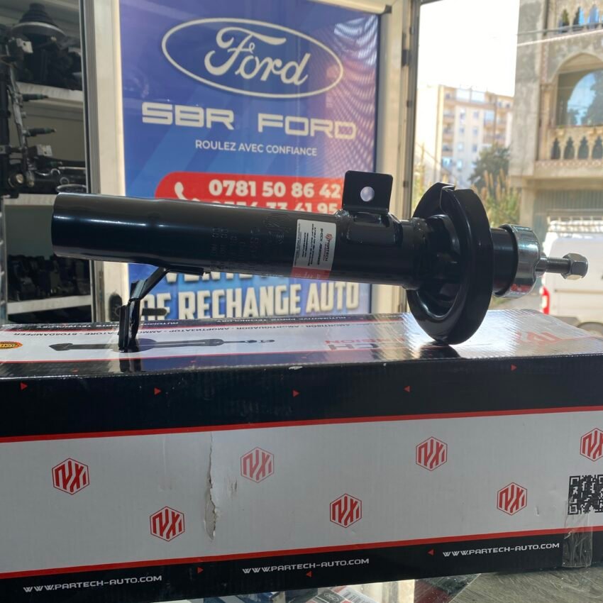 AMORTIS FIESTA FIGO 03+