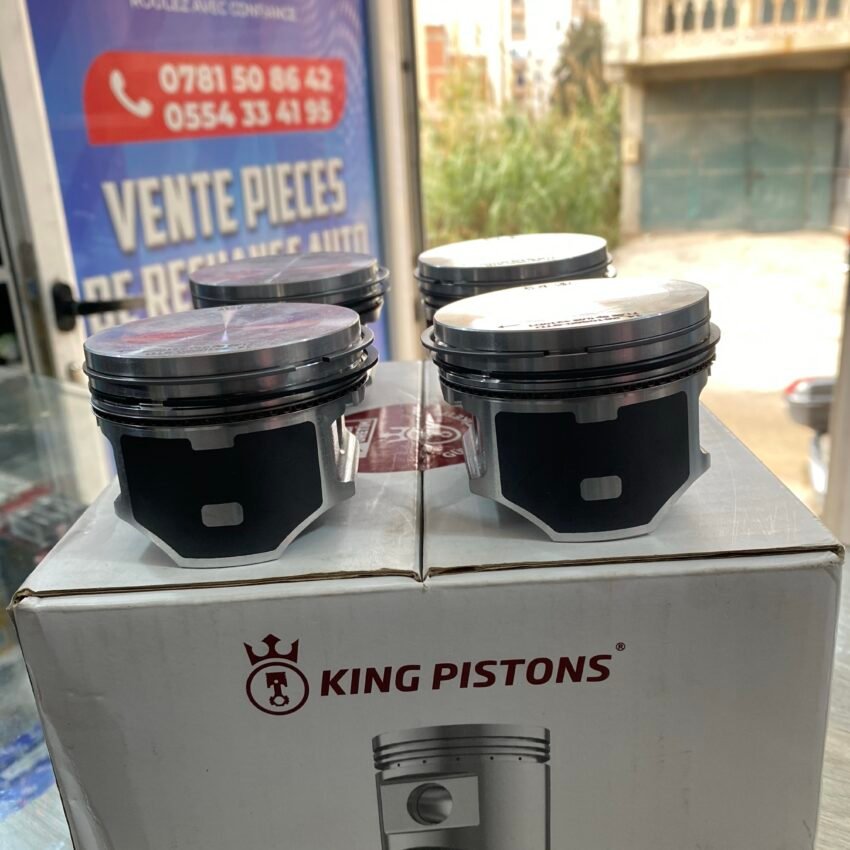 PISTON FIESTA FUSION 1.25 STD...182510860