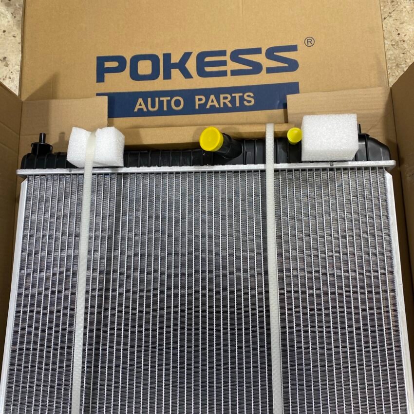 RADIATEUR FIESTA 09+ ESS...1516267