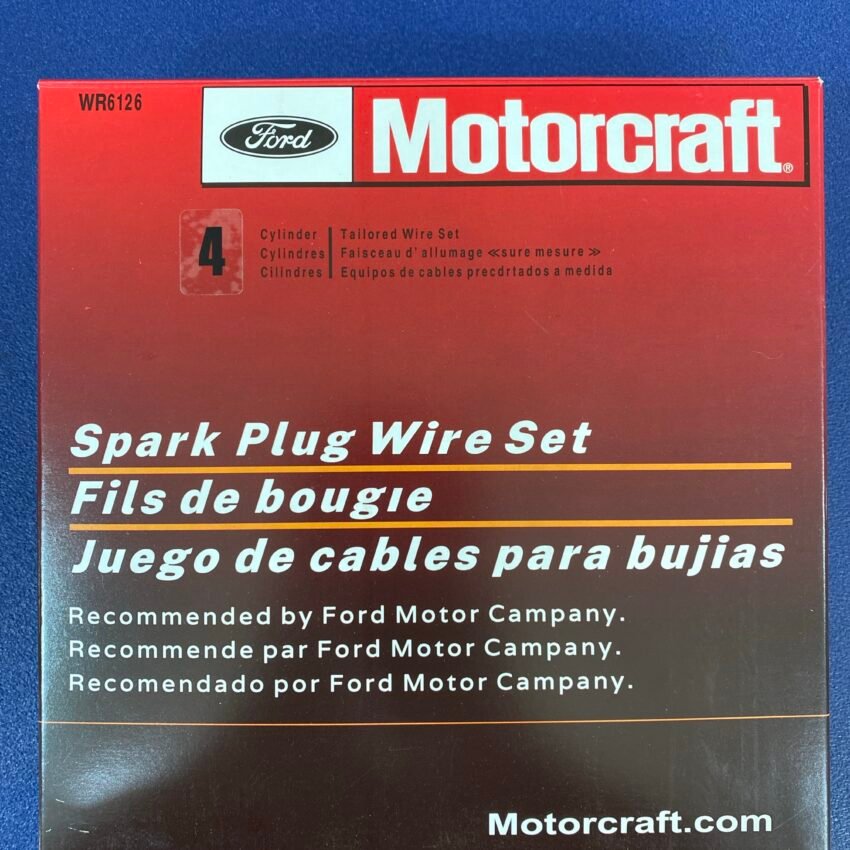 FAISSEU DE BOUGIE FORD 1.25 1.4 1.6 ESS ...WR-6126