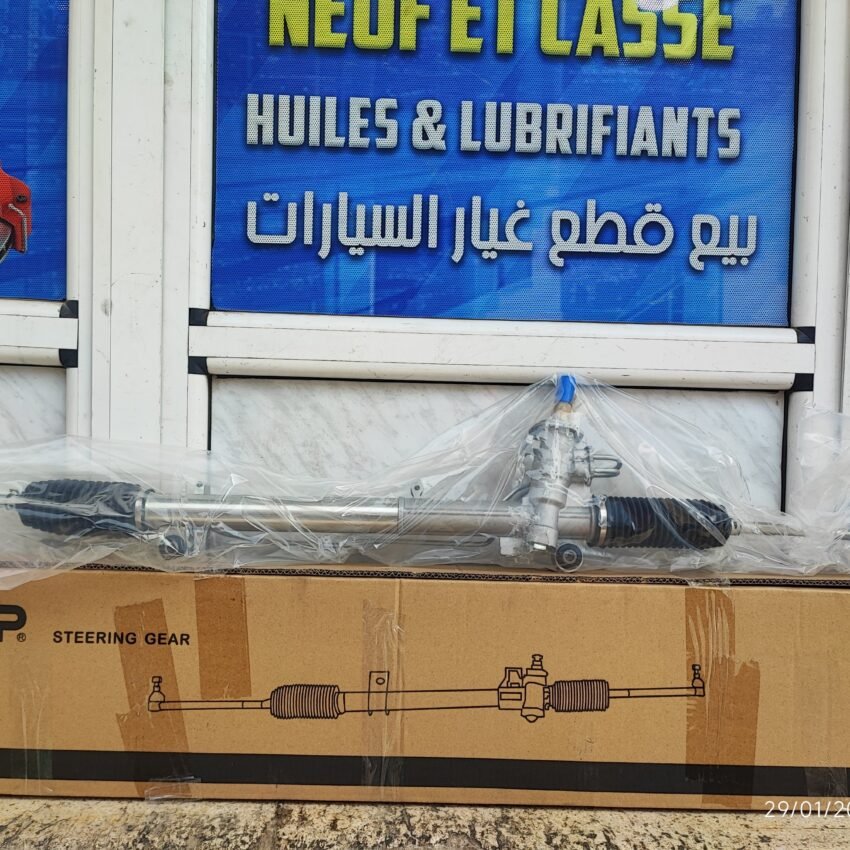 CREMAILLERE FIESTA FUSION FIGO ...SR900122