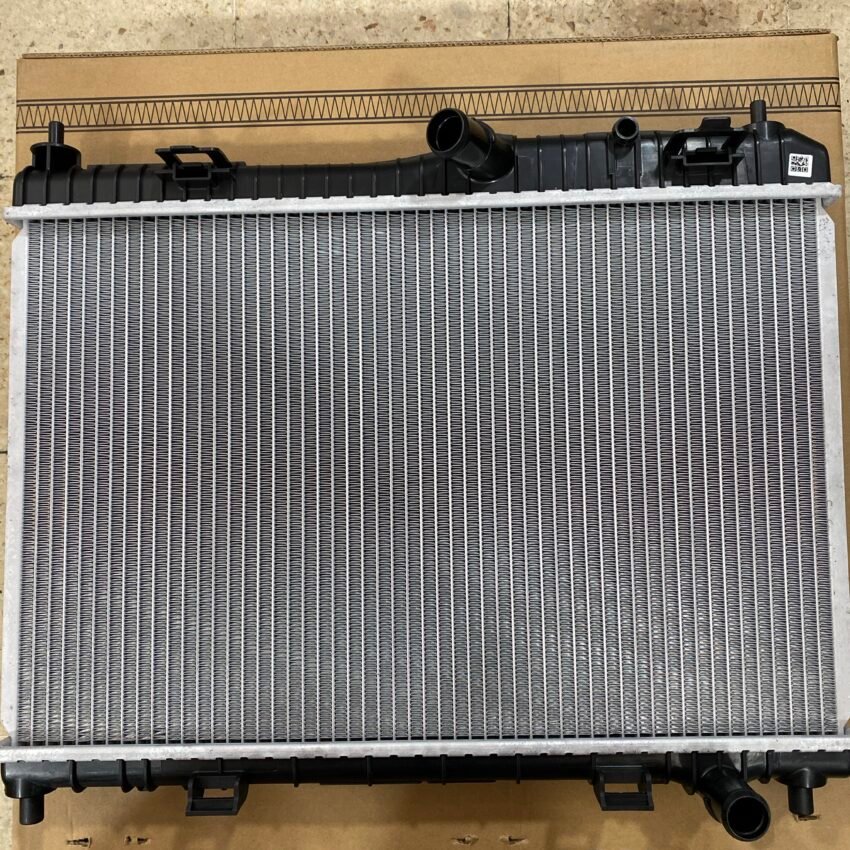RADIATEUR FIESTA 09+ ESS...RD900266MT