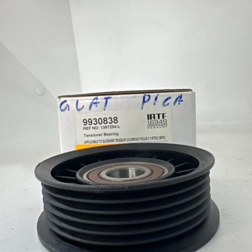GLISSIEUAR COURROI 6PK 1.8TDCI PM...9930838