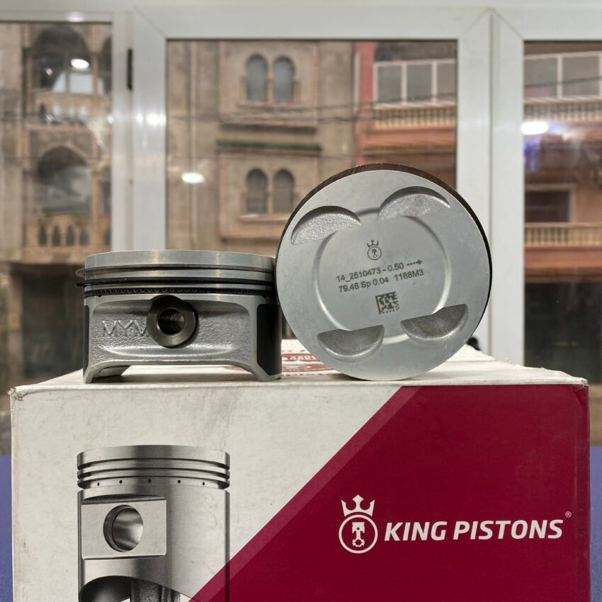 PISTON FOCUS 1.6 ESS 0.50...18-2510473