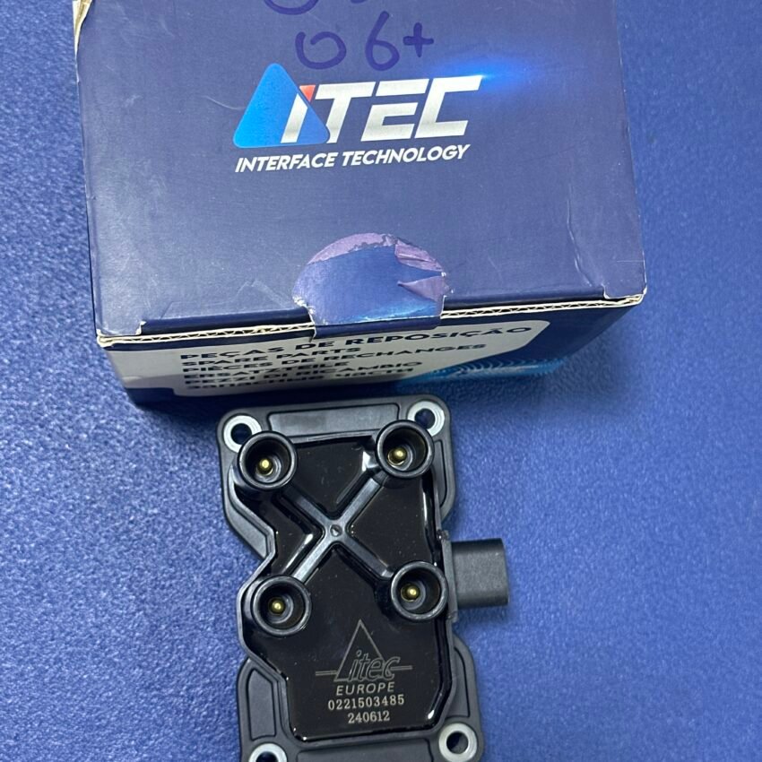 BOBINE ALLUMAGE FIESTA FOCUS 09+...0221503485