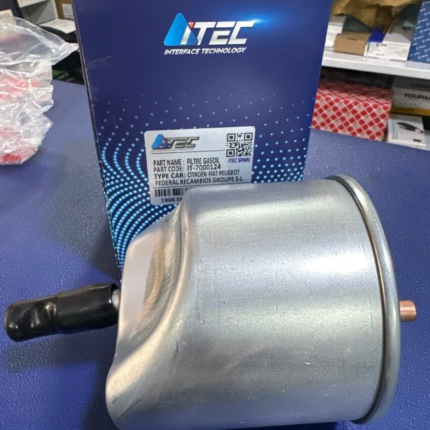 FILTRE A GASOIL FIESTA 1.5 TDCI 13+...IT-7000124