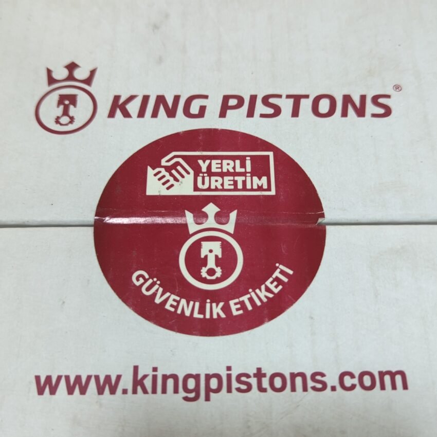 PISTON FIESTA FUSION 1.25 0.50...182510863