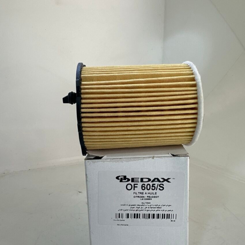 FILTRE H FIESTA FUSION 1.4 TDCI 03+ 09+...OF605/S