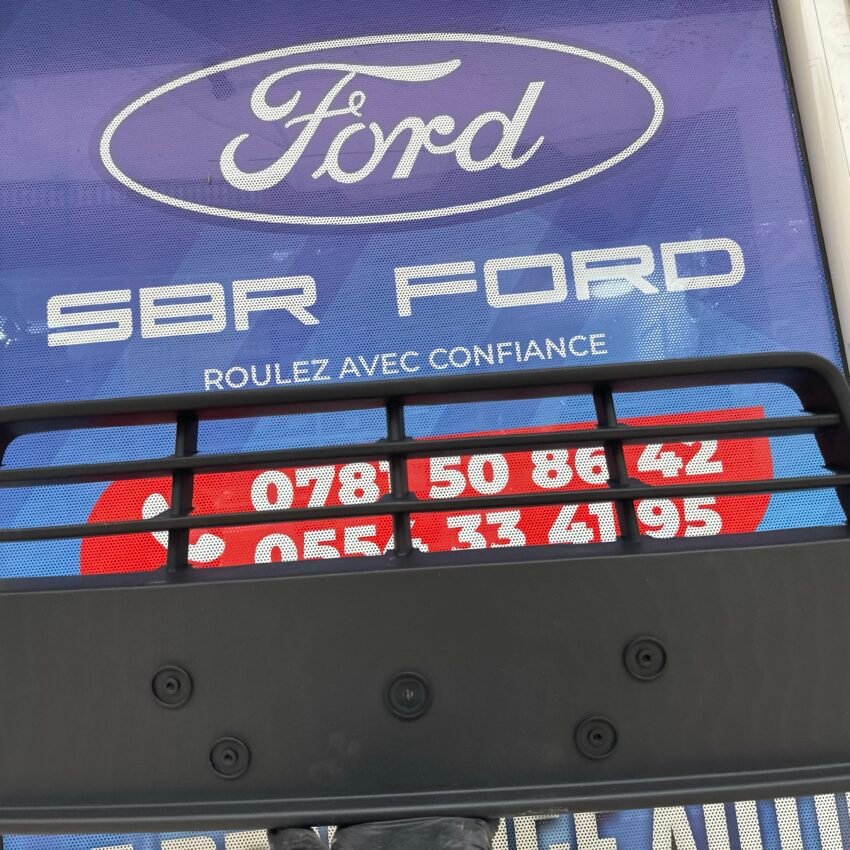 GRILLE PARCHOC FOCUS 13+...GDBP0594J