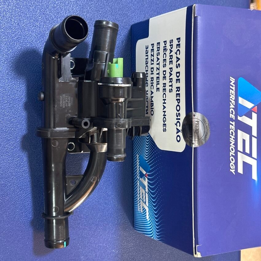 PIPE THERM FIESTA FUSION 1.4 TDCI 03+ GM...011-0009
