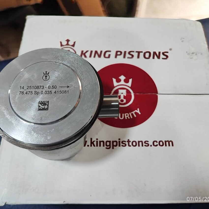 PISTON FIESTA FUSION 1.4 ESS 0.50...182510873