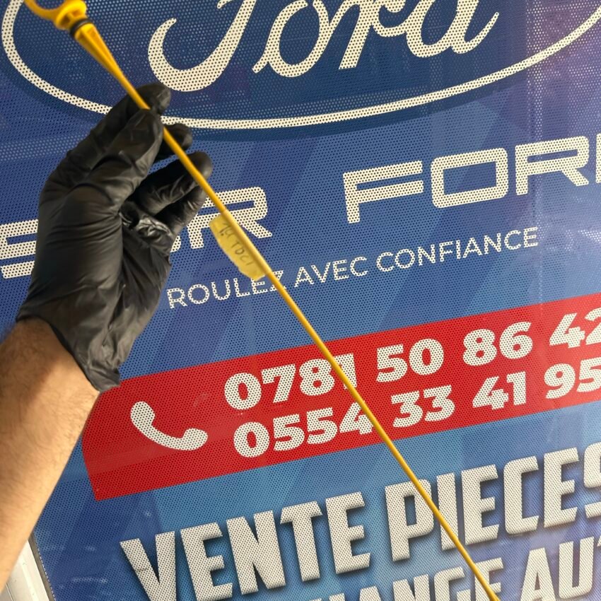JAURGE D HUILE FIESTA FUSION 1.4 TDCI...1174.G2