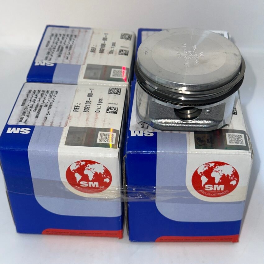 PISTON FIESTA FUSION 1.25 STD...802108-00-1