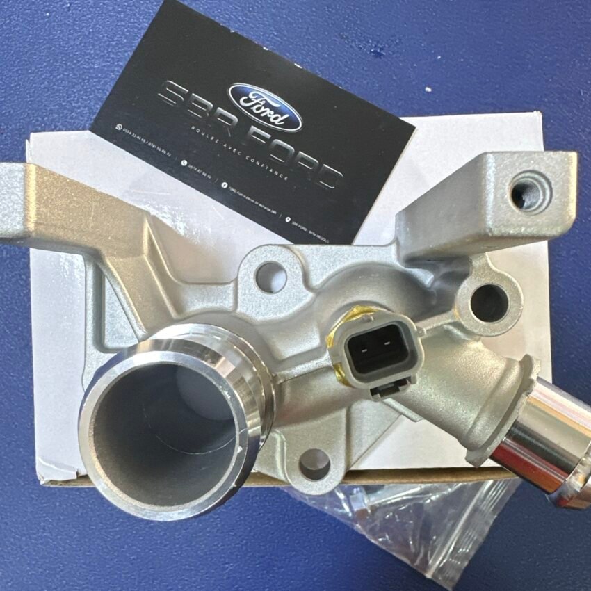 PIPE AVEC MANO FIESTA 03+ METAL...7M5G-8K556-A