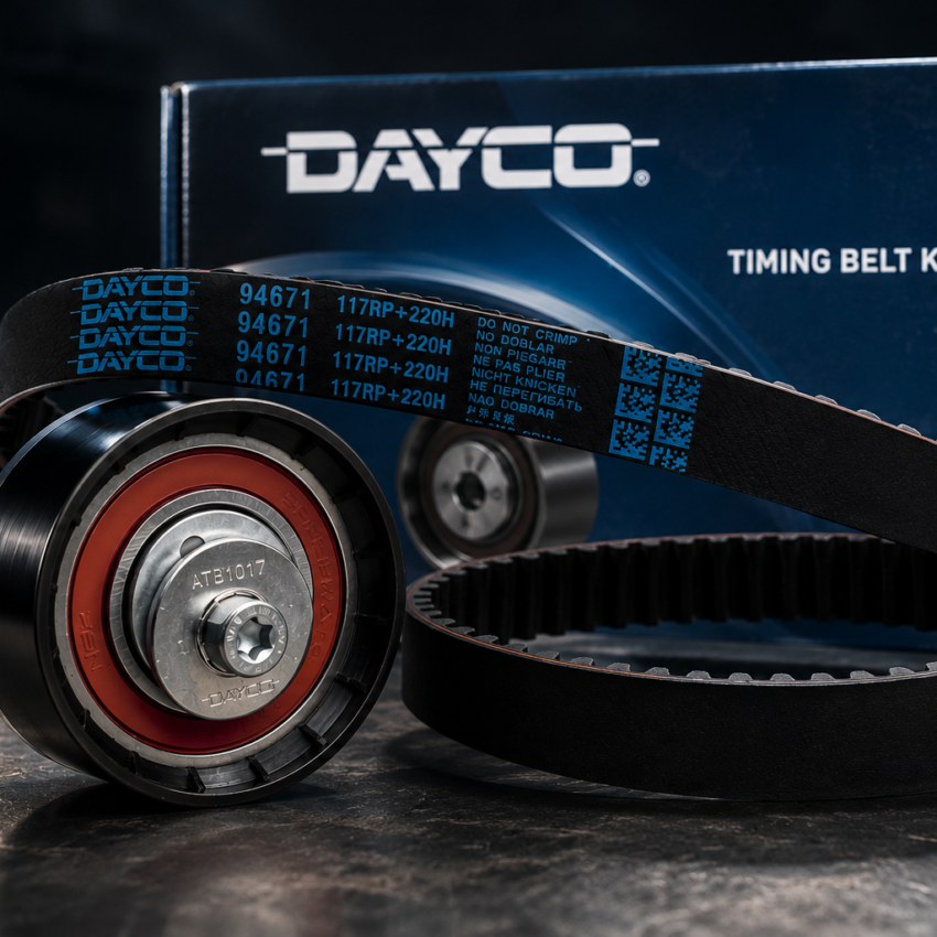 KIT CHAINE FIESTA FOCUS FIGO FUSION ESS...KTB461