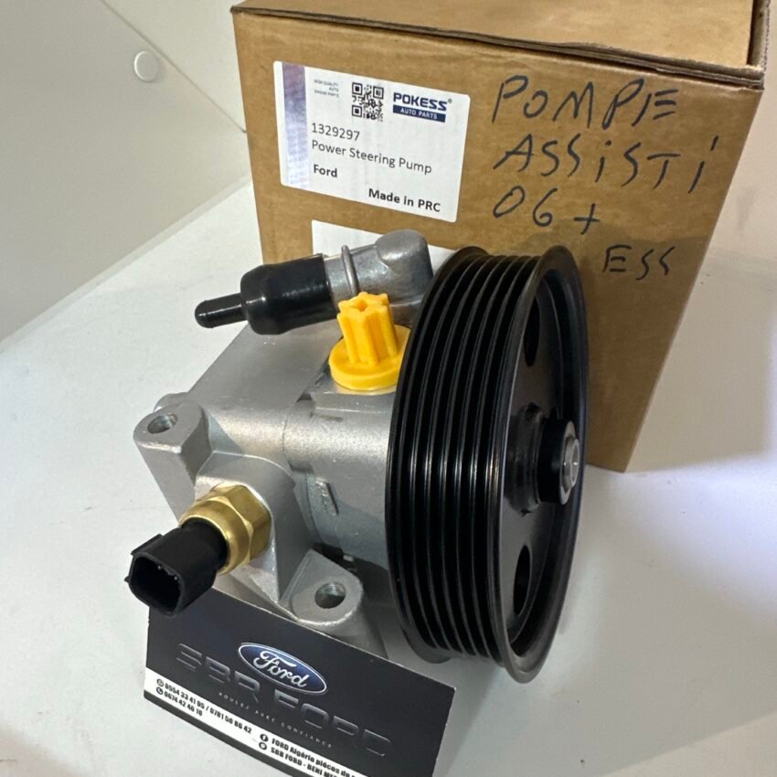 POMPE A ASSISTE FORD FOCUS MK2 ESS 06+...1329297