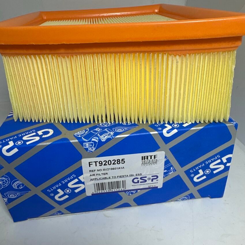 FILTRE AIR FIESTA ESS 09+...FT920285