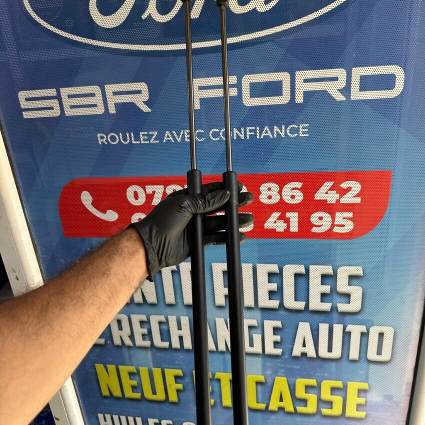 FORD FIESTA 2009-2017